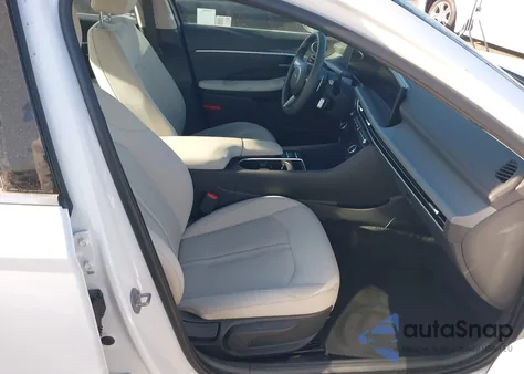 2024 Hyundai Sonata Sel from USA, damaged, VIN KMHL14JA2RA418698